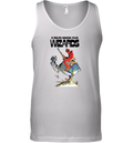 A Ralph Bakshi Film Wizards Tank Top