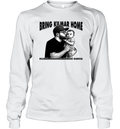 Bring Kilmar Home Kilmar Armando Abrego Garcia Long Sleeve T Shirt