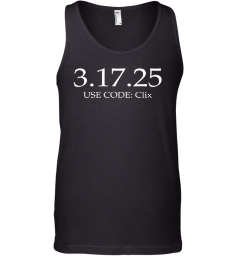 Clix 31725 Fortnite Tank Top