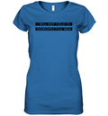 Aoc I Will Not Yield To Disrespectful Men Women039S V Neck T Shirt