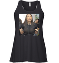 Alexandria Ocasio Cortez Aoc See Through Racerback Tank