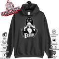 Elvira Mistress Of The Dark Hoodie
