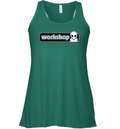 Chappell Roan Green Racerback Tank