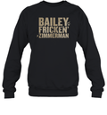 Bailey Fricken Zimmerman Sweatshirt