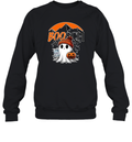 Boosch Boo Ghost Halloween Busch Light Sweatshirt