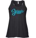 Brandon Pfaadt Jesus Won Racerback Tank
