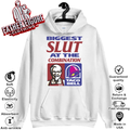 Biggest Slut At The Combination Kfc And Taco Bell Hoodie