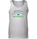 Department Of Choreography And Merriment Tank Top