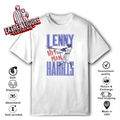 Darryl Strawberry Lenny Hit Man Harris T Shirt