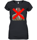 Eliot Shorr Parks Click Bait King Women039S V Neck T Shirt