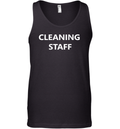 Cleaning Staff Uniform Housekeeping Maid Tank Top