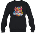 Biniverse World Tour 2025 Sweatshirt