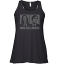 Drum Amp Bass Racerback Tank