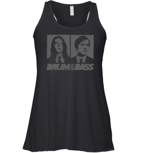 Drum Amp Bass Racerback Tank