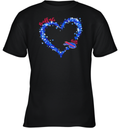 Buffalo Bills Fan With This Heartwarming Youth T Shirt