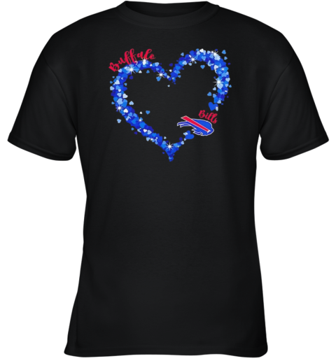Buffalo Bills Fan With This Heartwarming Youth T Shirt