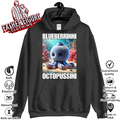 Blueberrinni Octopussini Italian Brainrot Meme Hoodie