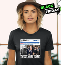 Daily Mail Trump Twelve More Year Women039S T Shirt