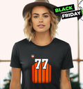 100 Years Illinois Fighting Illini Football 77 Women039S T Shirt