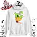 Cum Map Usa Mexico And Canada Hoodie