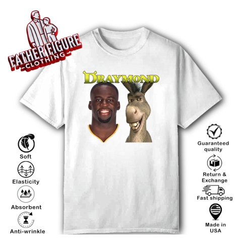 Draymond Green Donkey T Shirt