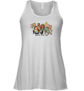 Boston Celtics Garden Super Fans Racerback Tank