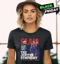 Drazen Petrovic The Jupiter Symphony Slam Cover Women039S T Shirt