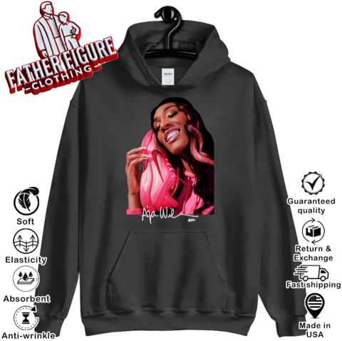 Dawn Staley A039Ja Wilson 22 Hoodie