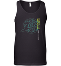 Denzel Curry Melt My Eyez Tour Tank Top