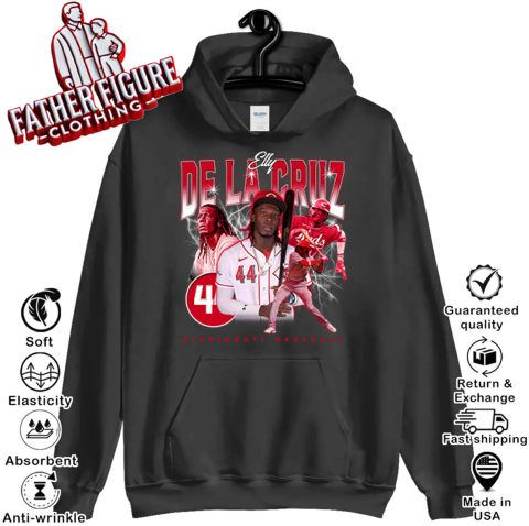 Elly De La Cruz Hoodie