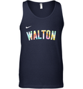 Boston Celtics Bill Walton Nike Tank Top