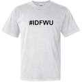 Coco Montrese Idfwu Dyed Heavyweight T Shirt
