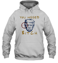 Donald Trump Shooting You Missed Bitch Hoodie