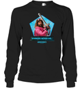 A Minecraft Movie Winners Never Die Garrett The Garbage Man Long Sleeve T Shirt
