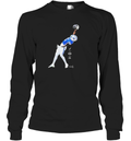 Darius Lassiter Byu Cougars Football Long Sleeve T Shirt