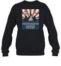 Bernie Sanders Aoc Fighting Oligarchy Tour Sweatshirt