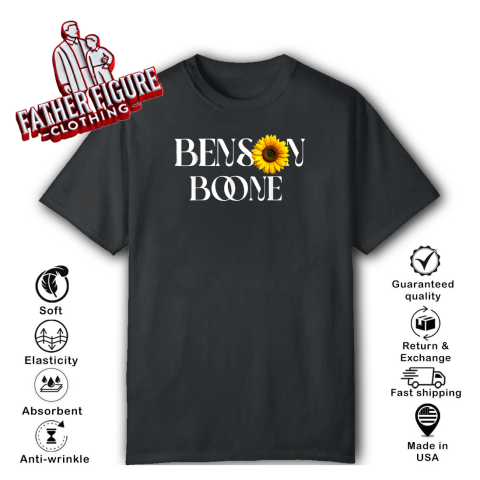 Ben Son Boone Fan Music T Shirt