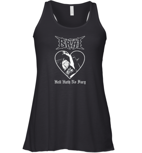 Brat Hell Hath No Fury 2024 Racerback Tank
