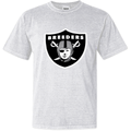 Breeders Dave Grohl Oakland Raiders Logo Tour Dyed Heavyweight T Shirt