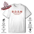 Bdsm Being Dead Sounds Magnificent T Shirt