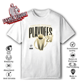 Cleveland Cavaliers Playoffs 2025 Let Em Know T Shirt