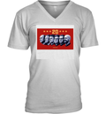 Blood Husky The Gaffers 20 V Neck T Shirt