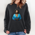 Angie Stone In Memory Sweatshirt