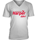 Bryce Harper Wawa Harper Gottahava V Neck T Shirt