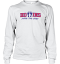 Buffalo Bills Hollins Free The Feet Long Sleeve T Shirt