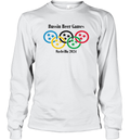 Bussin Beer Games Nashville 2024 Long Sleeve T Shirt