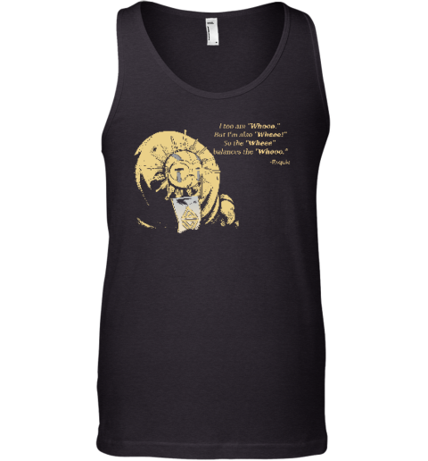 Esquie Clair Obscur Expedition 33 Tank Top