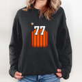 100 Years Illinois Fighting Illini Football 77 Sweatshirt