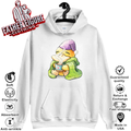 Cozy Cocoa Psyduck Hoodie