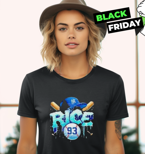 Ben Rice 93 New York Yankees Women039S T Shirt